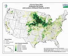 Image result for Ethanol Usage Map in Virginia