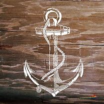 Image result for Boat Anchor Wall Art Stencil