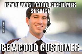 Image result for Customer Service Logo Funny