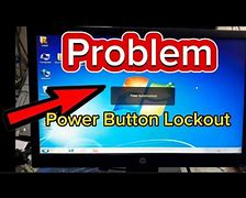 Image result for HP Monitor Power Switch