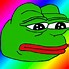 Image result for Pepe Cry Happy Meme