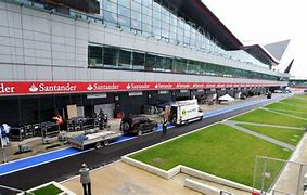 Image result for Silverstone Pit Lane