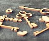 Image result for 1st Century Wooden Key