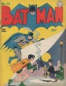 Image result for Batman Issue 1