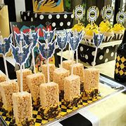 Image result for Batman Party Food