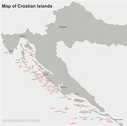 Image result for Serbia and Croatia Map