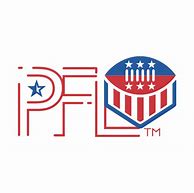 Image result for PFL NFL Logo