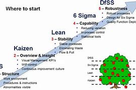 Image result for Six Sigma 5S Principles