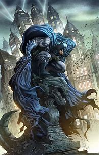 Image result for DC Comics Batman Fan Art