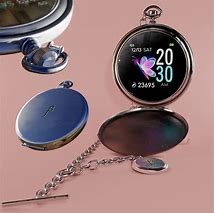 Image result for Electronic Pocket Watch