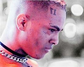 Image result for Xxxtentaction Yellow Hair