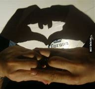 Image result for Batman Praying Hands