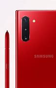 Image result for Samsung Note 10 Red