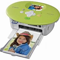 Image result for Selphy Compact Photo Printer