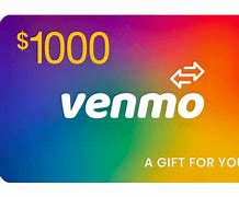 Image result for Venmo 1000 Dollars