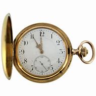 Image result for Old Time Gold Watch
