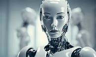 Image result for Feamle Robot Factory