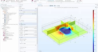 Image result for Designing of Electrostatic MEMS Switch Using COMSOL