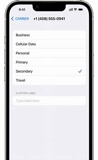 Image result for How to Choose Which Sim to Call From On iPhone