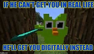 Image result for Minecraft Memes Kids When