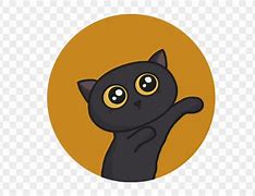 Image result for Black Cat Avatar