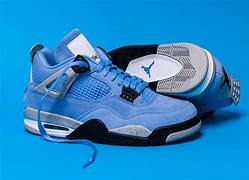 Image result for Blue Jordans