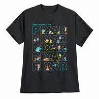 Image result for Pixar Shirt