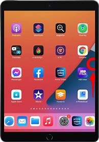 Image result for 9th Generation iPad Home Screen