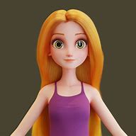 Image result for Mattel Rapunzel