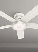 Image result for huggers ceiling fan white