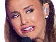 Image result for Ariana Grande Impersonating Other Singers