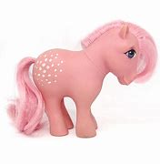 Image result for MLP G1 Cotton Candy