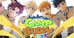 Image result for Camp Buddy New Characters