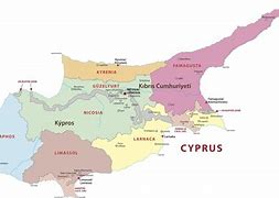 Image result for Countries Near Cyprus