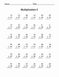 Image result for Math Worksheets for Grade 3 Printable