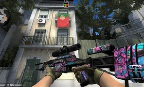 Image result for CS:GO Fire in the Hole Fever Dream