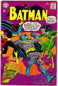 Image result for vintage batman comic