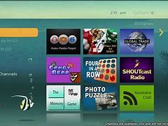 Image result for Roku Home Screen Gray Background