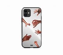 Image result for Mirror Stick Cover iPhone