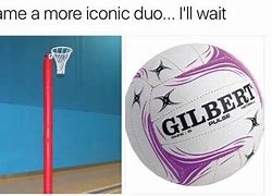 Image result for Netball Funny