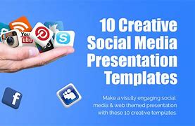 Image result for Social Media Page Template