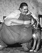 Image result for Who Was the Heaviest Man in the World