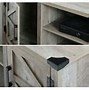 Image result for TV Stand with Storage Cabinet Doors