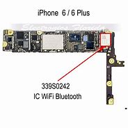 Image result for iPhone 6 Motherboard WiFi/Network Parts