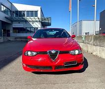 Image result for Alfa Romeo 156 GTA Busso