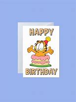 Image result for Happy Birthday From Garfield