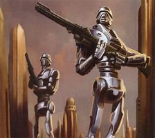 Image result for Star Wars Police Droid