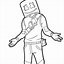 Image result for Fortnite Colouring Pictures
