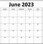 Image result for Blank June Schedule