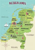 Image result for Holland and Netherlands